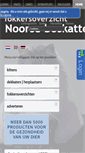 Mobile Screenshot of fokkersnoorseboskatten.info